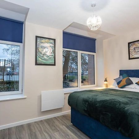 Lovely 1 Bedroom Apartment In Manchester Dış mekan fotoğraf