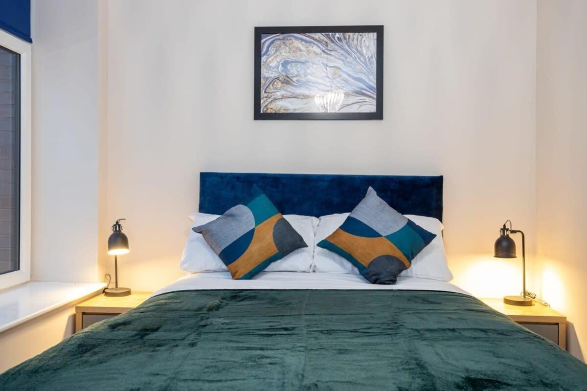 Lovely 1 Bedroom Apartment In Manchester Dış mekan fotoğraf